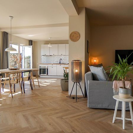 Duenenmeer Ferienwohnung Кюлунгсборн Екстер'єр фото