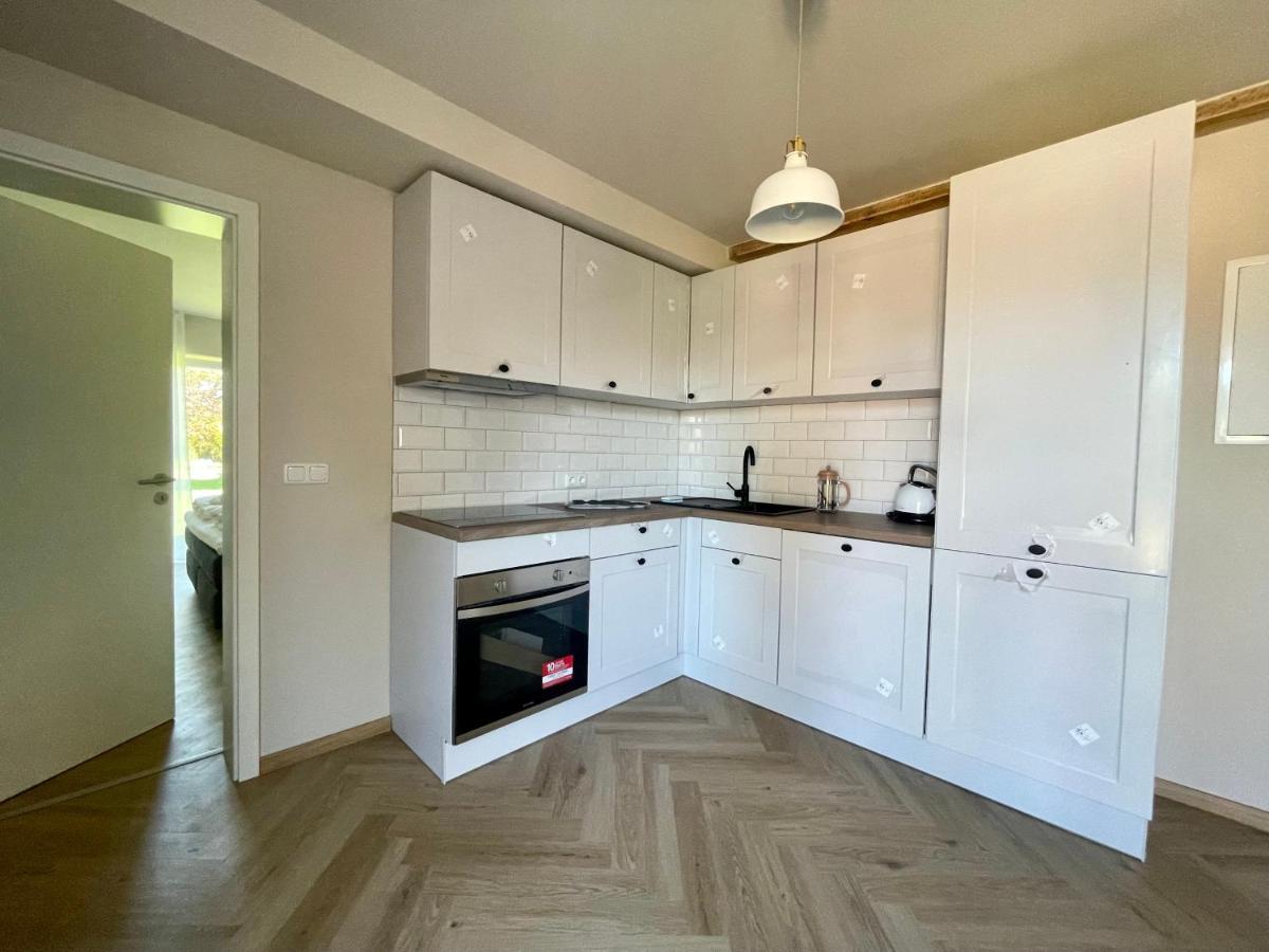 Duenenmeer Ferienwohnung Кюлунгсборн Екстер'єр фото