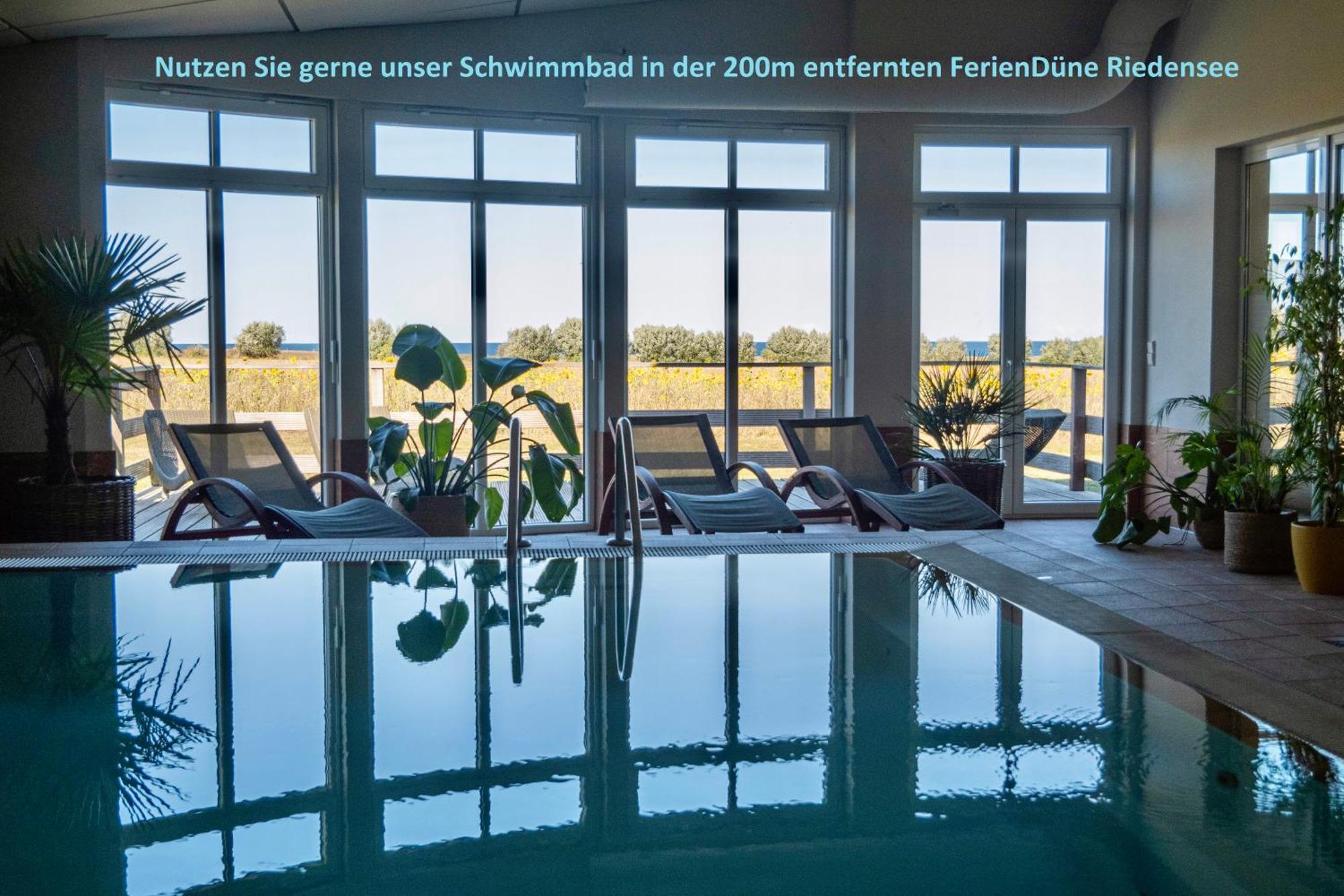 Duenenmeer Ferienwohnung Кюлунгсборн Екстер'єр фото