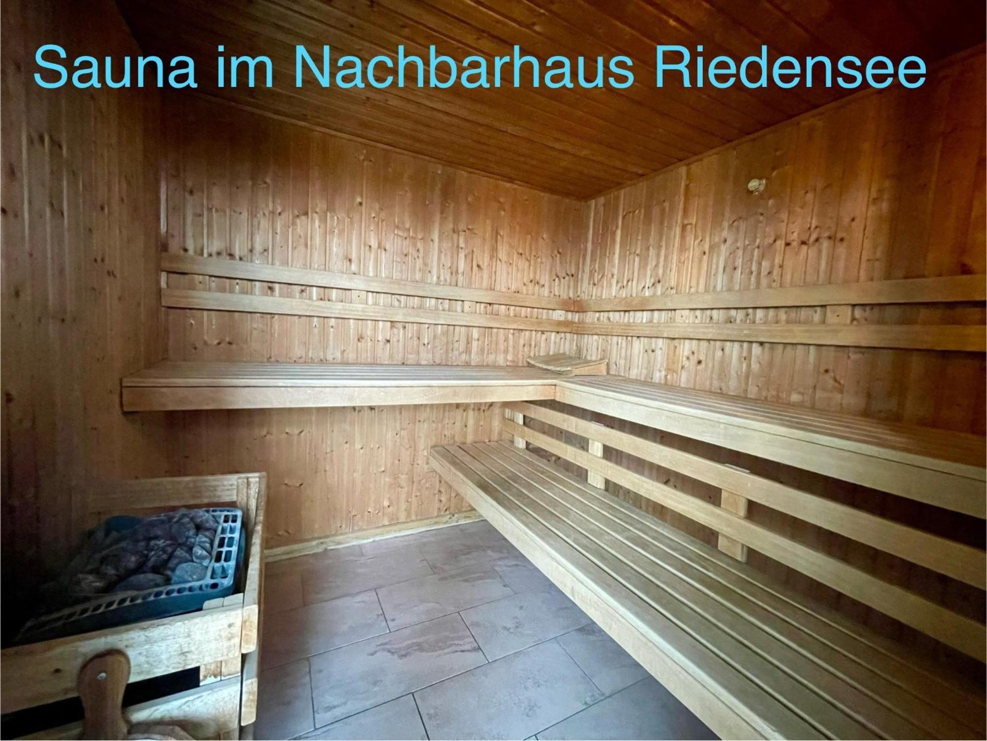 Duenenmeer Ferienwohnung Кюлунгсборн Екстер'єр фото