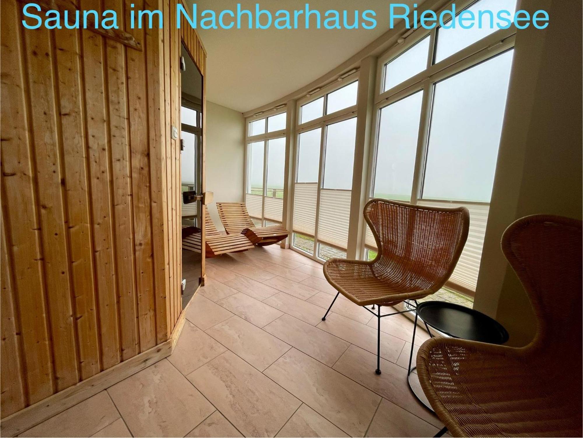 Duenenmeer Ferienwohnung Кюлунгсборн Екстер'єр фото