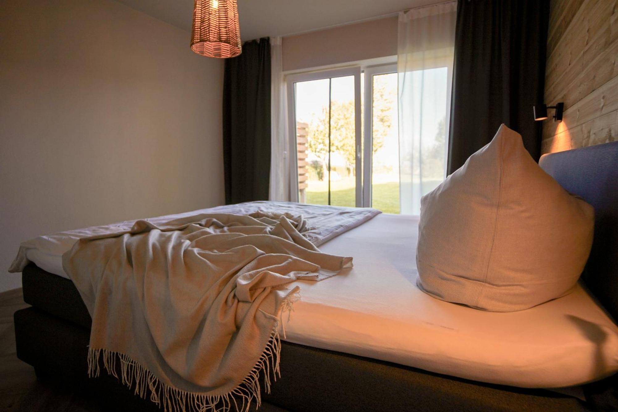 Duenenmeer Ferienwohnung Кюлунгсборн Екстер'єр фото