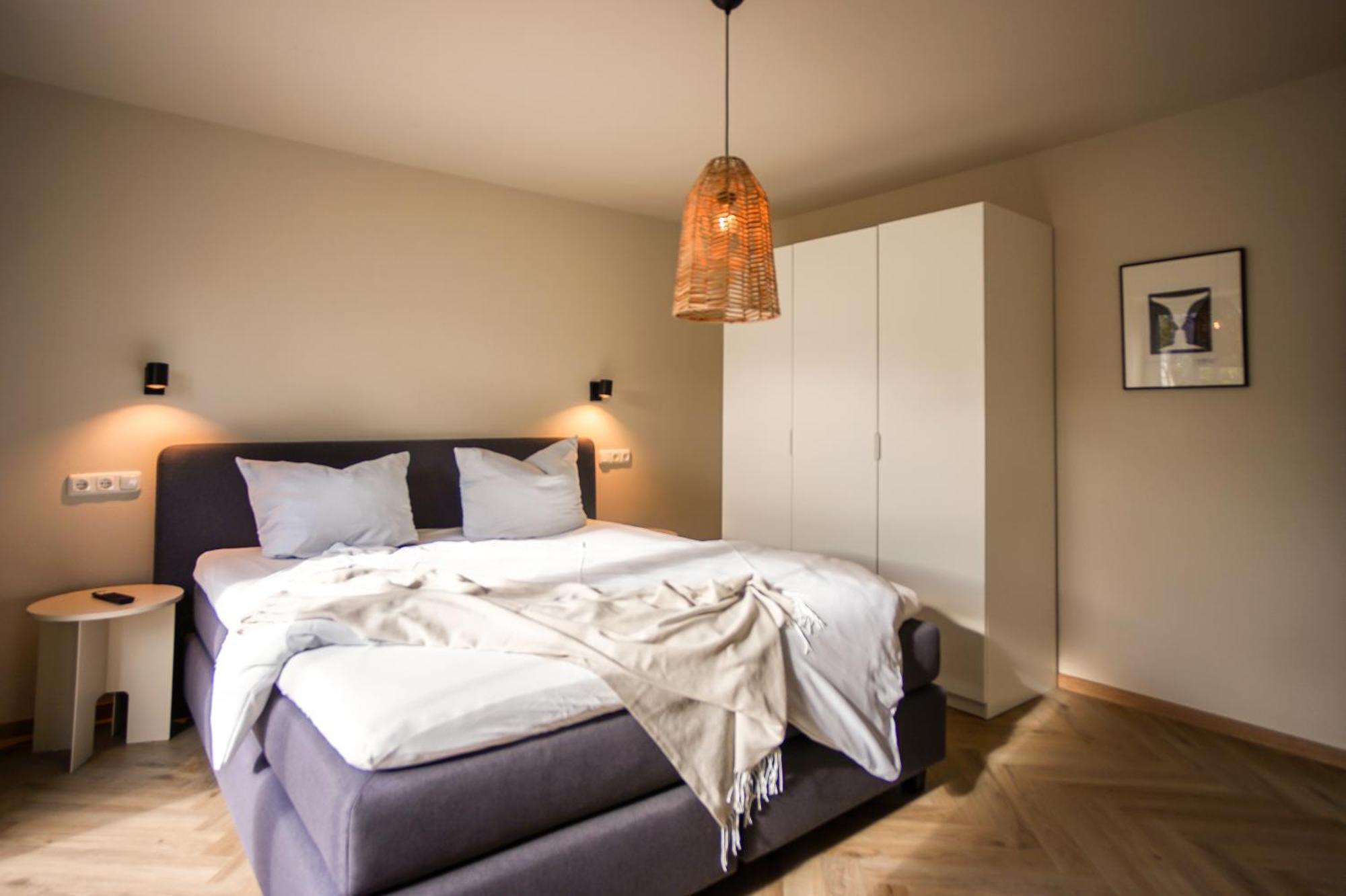 Duenenmeer Ferienwohnung Кюлунгсборн Екстер'єр фото
