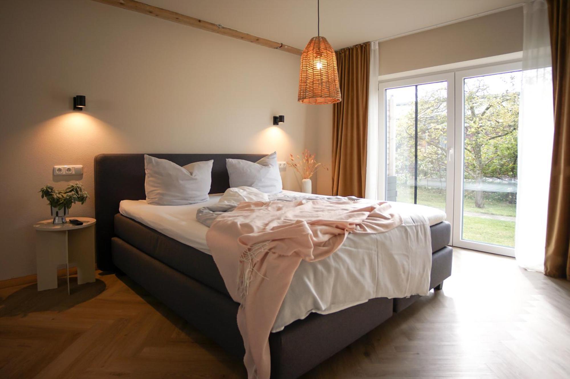 Duenenmeer Ferienwohnung Кюлунгсборн Екстер'єр фото