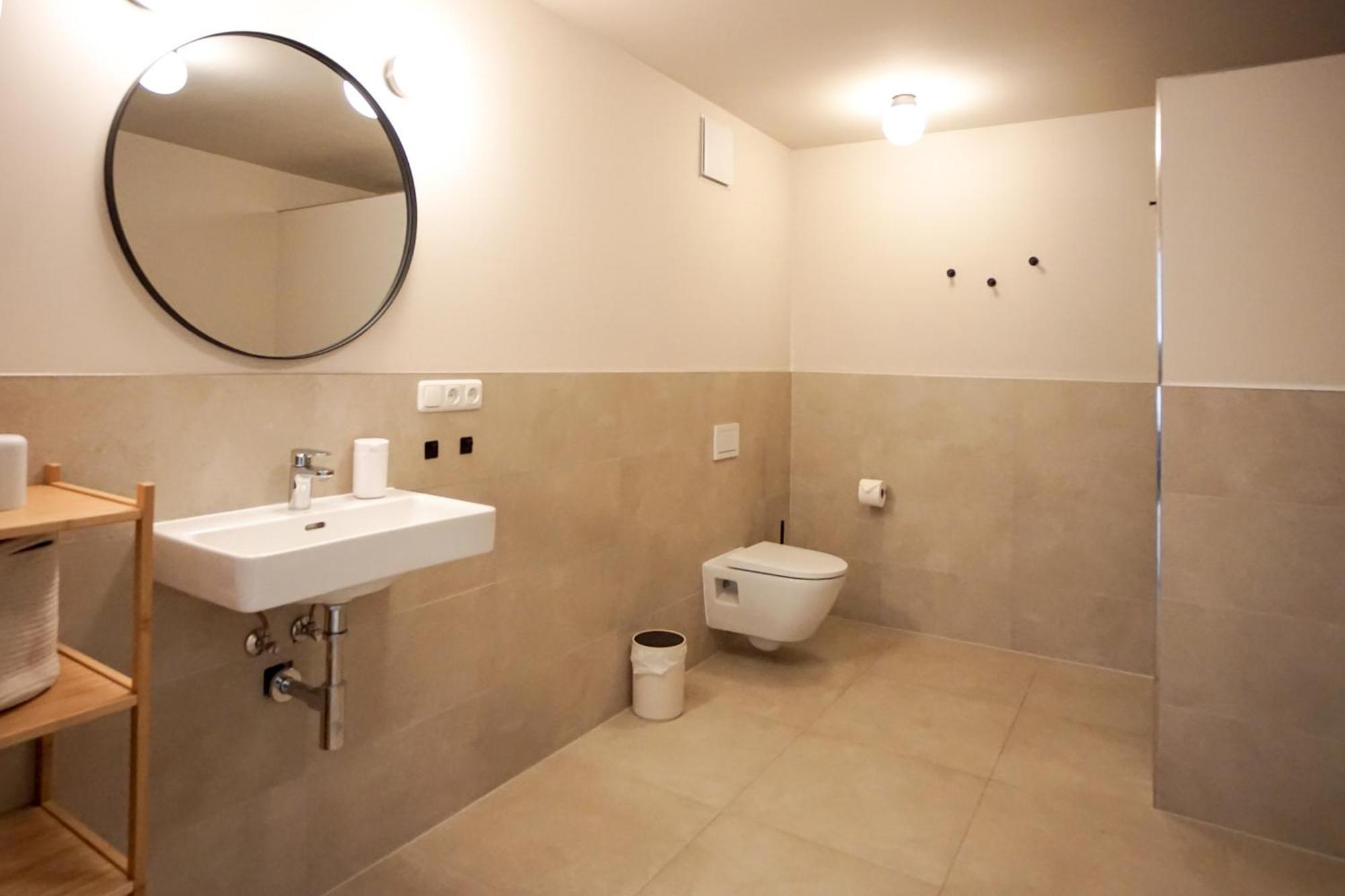 Duenenmeer Ferienwohnung Кюлунгсборн Екстер'єр фото