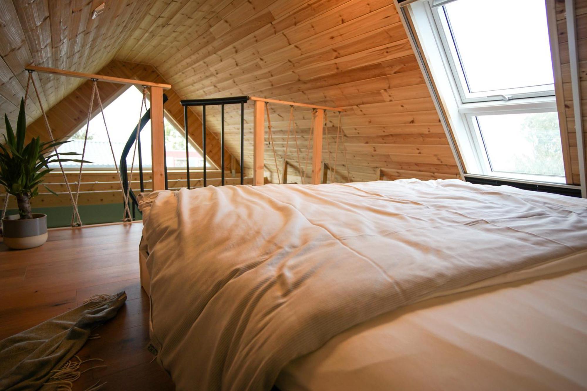Duenenmeer Ferienwohnung Кюлунгсборн Екстер'єр фото