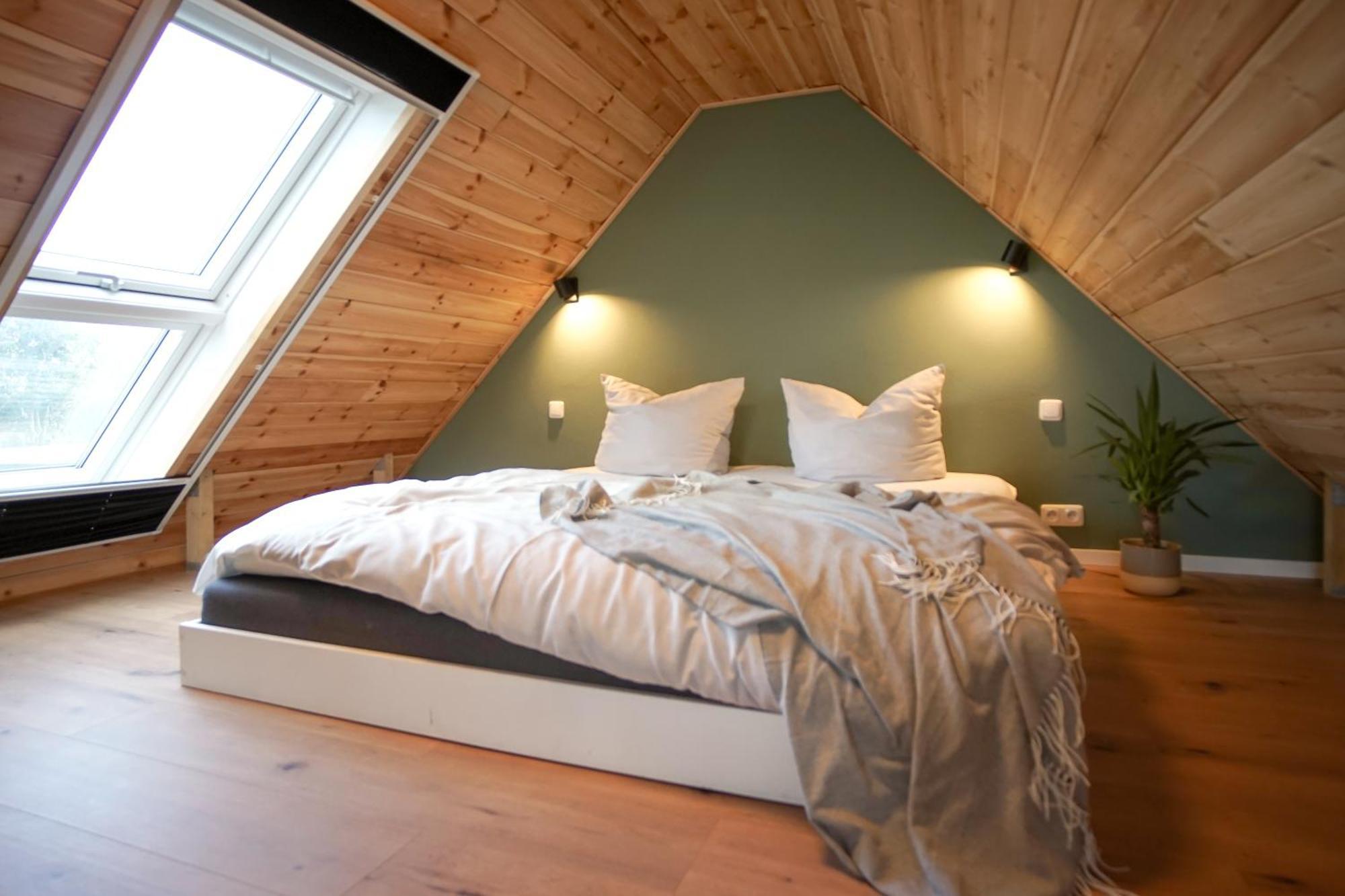 Duenenmeer Ferienwohnung Кюлунгсборн Екстер'єр фото