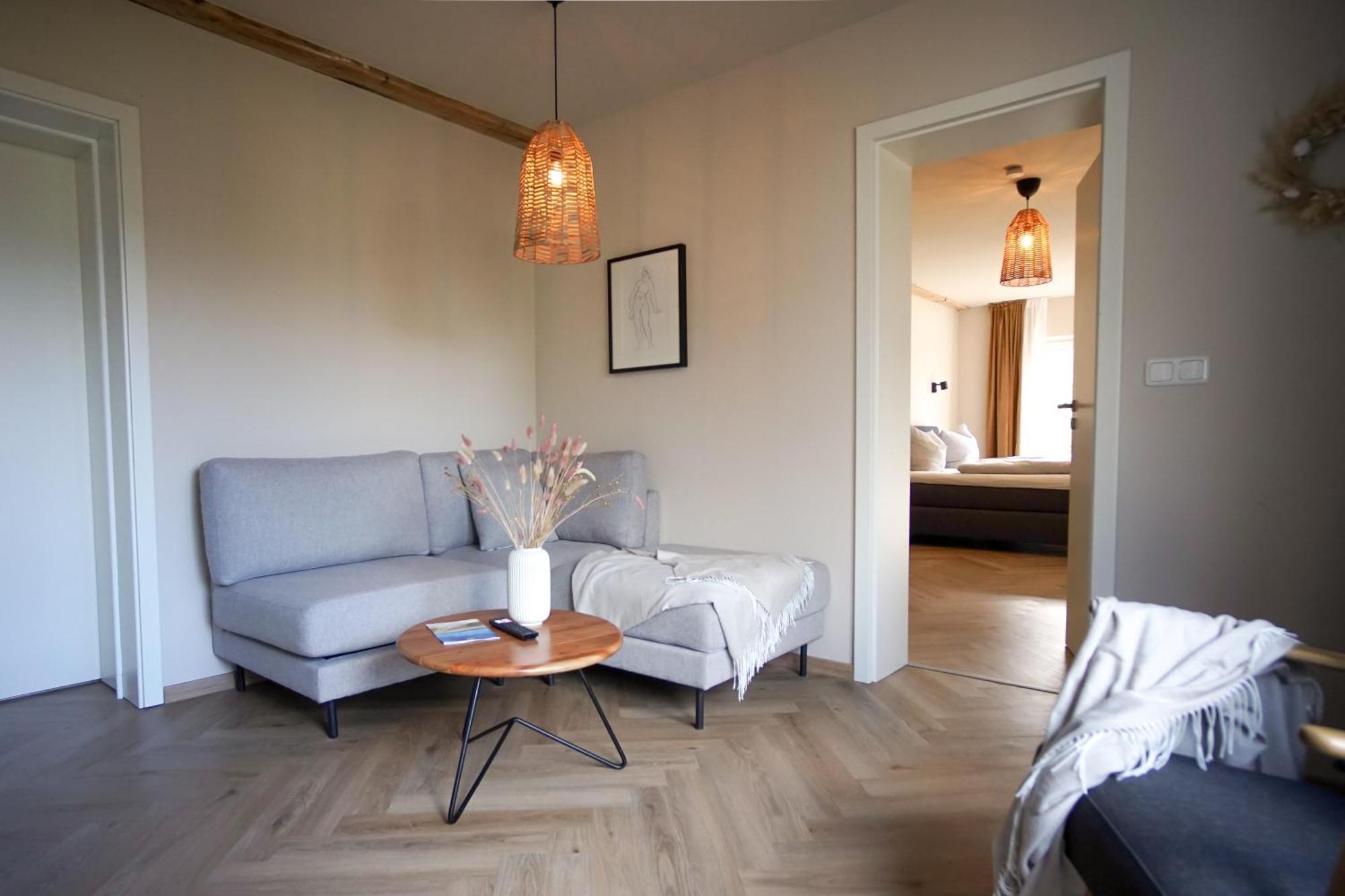 Duenenmeer Ferienwohnung Кюлунгсборн Екстер'єр фото
