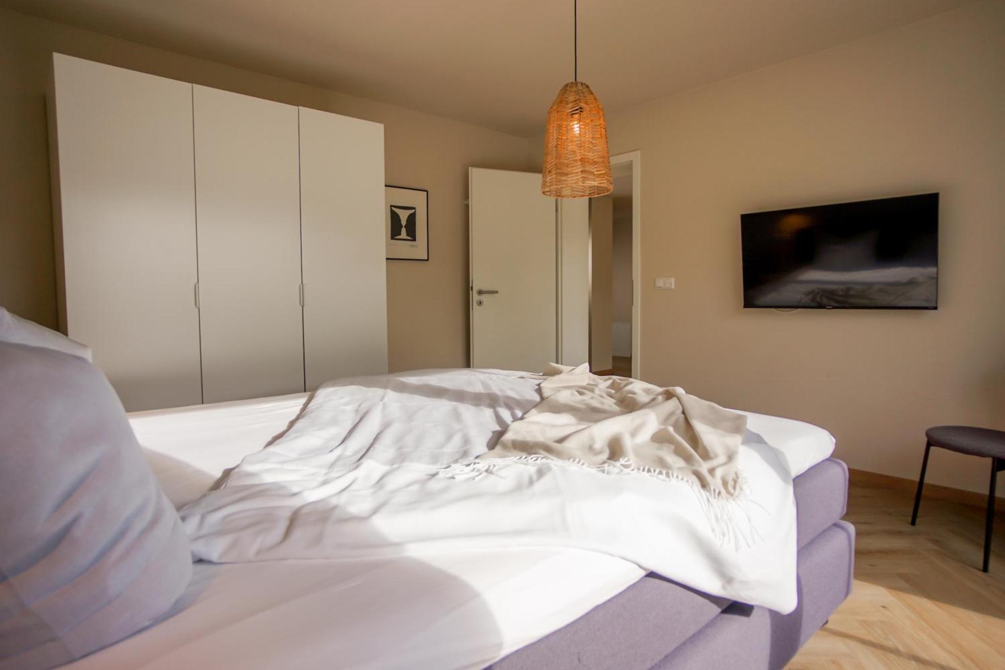 Duenenmeer Ferienwohnung Кюлунгсборн Екстер'єр фото