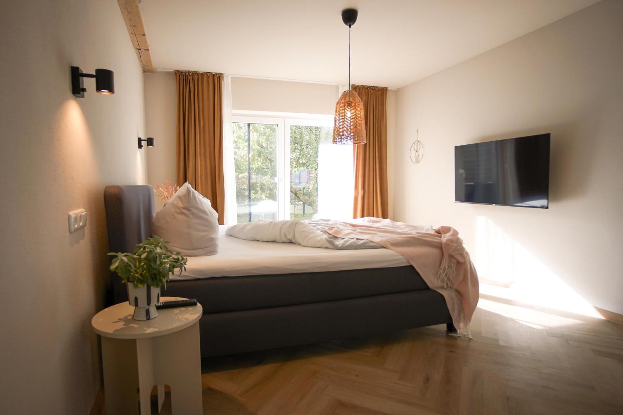 Duenenmeer Ferienwohnung Кюлунгсборн Екстер'єр фото