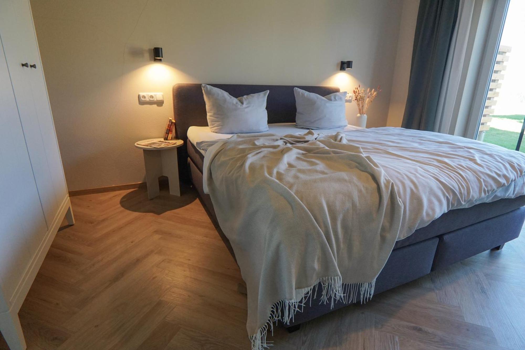 Duenenmeer Ferienwohnung Кюлунгсборн Екстер'єр фото