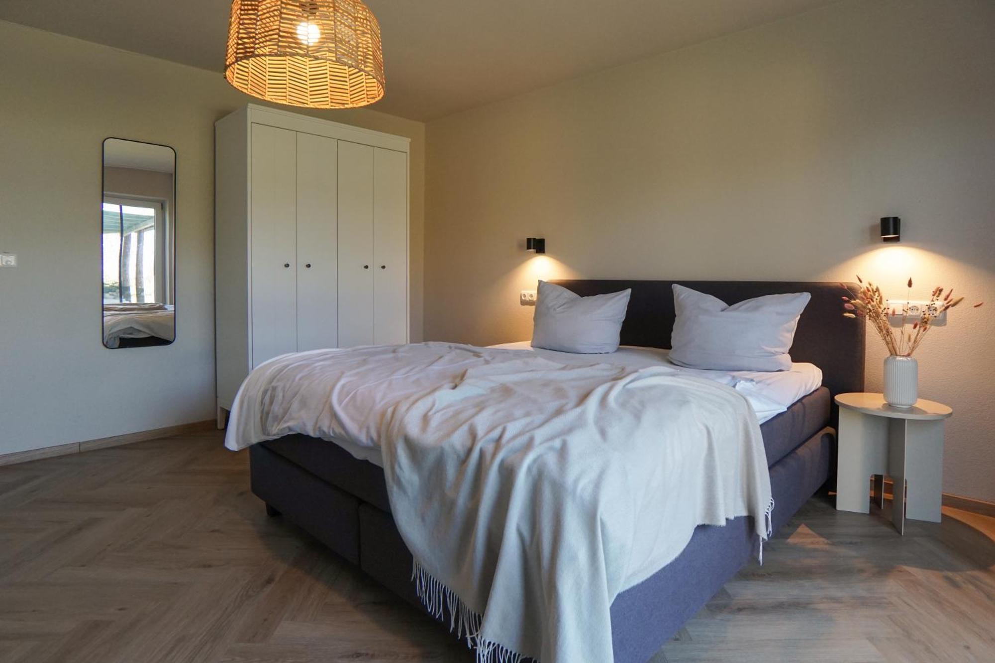 Duenenmeer Ferienwohnung Кюлунгсборн Екстер'єр фото