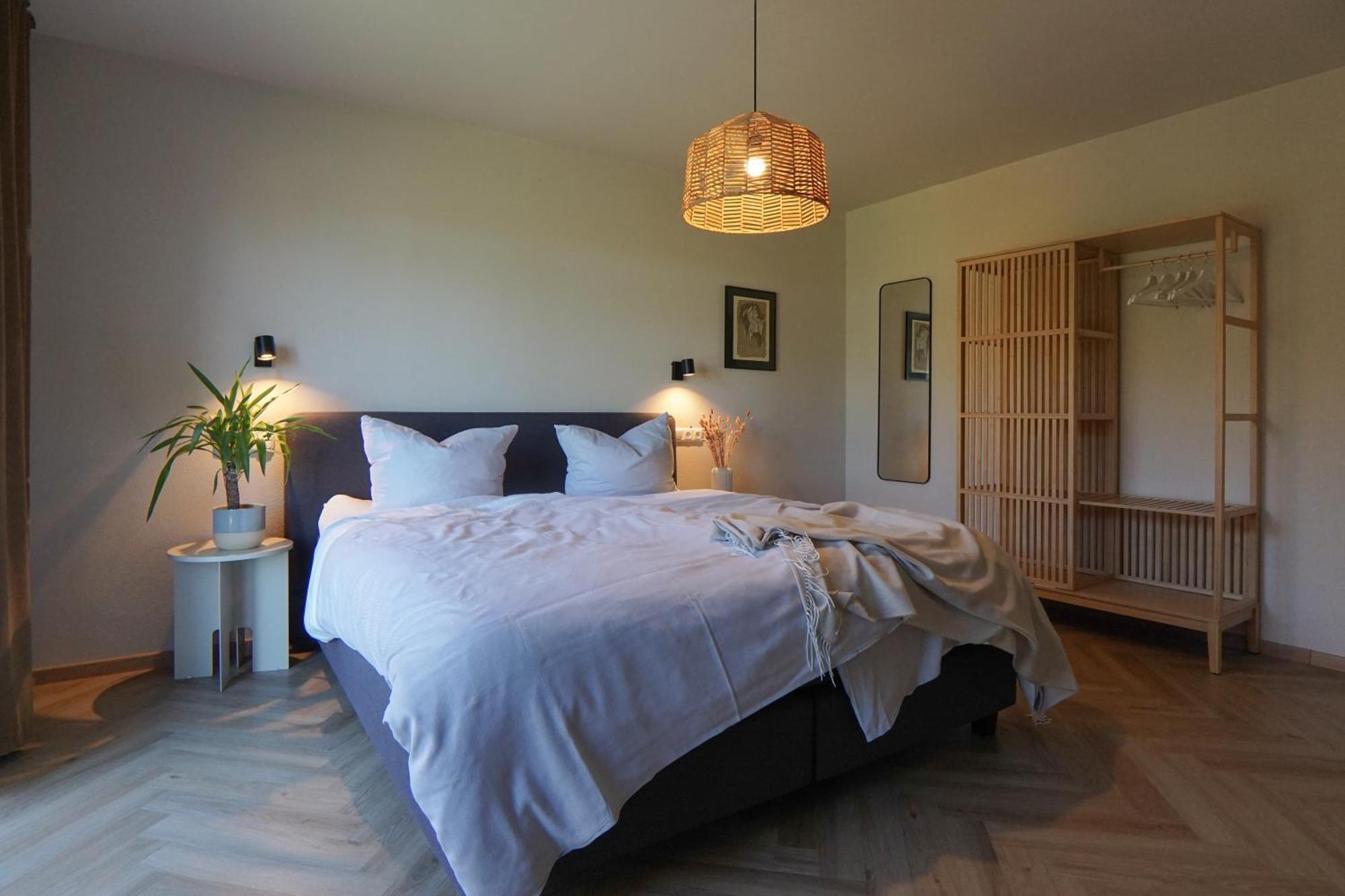 Duenenmeer Ferienwohnung Кюлунгсборн Екстер'єр фото