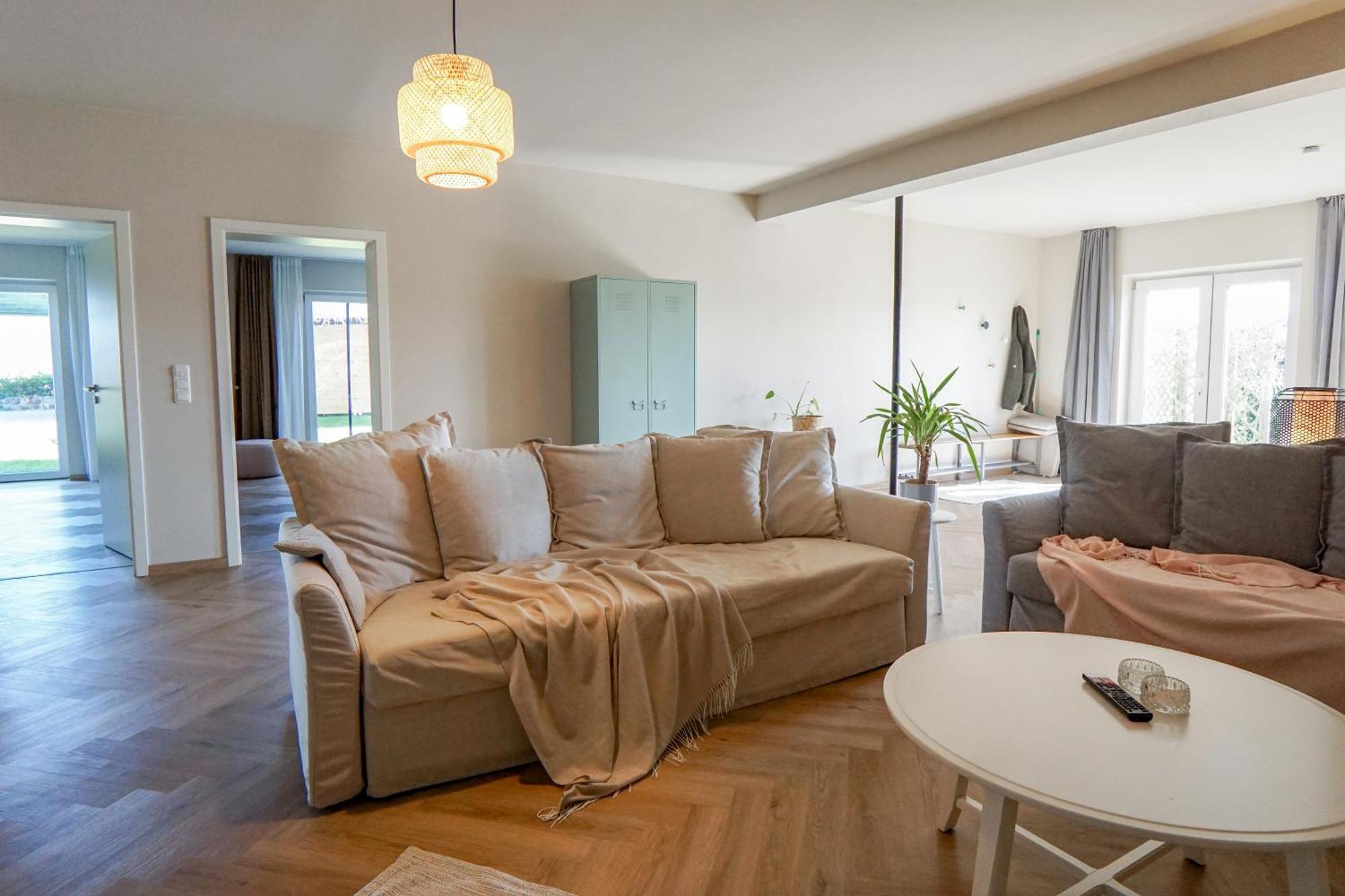 Duenenmeer Ferienwohnung Кюлунгсборн Екстер'єр фото