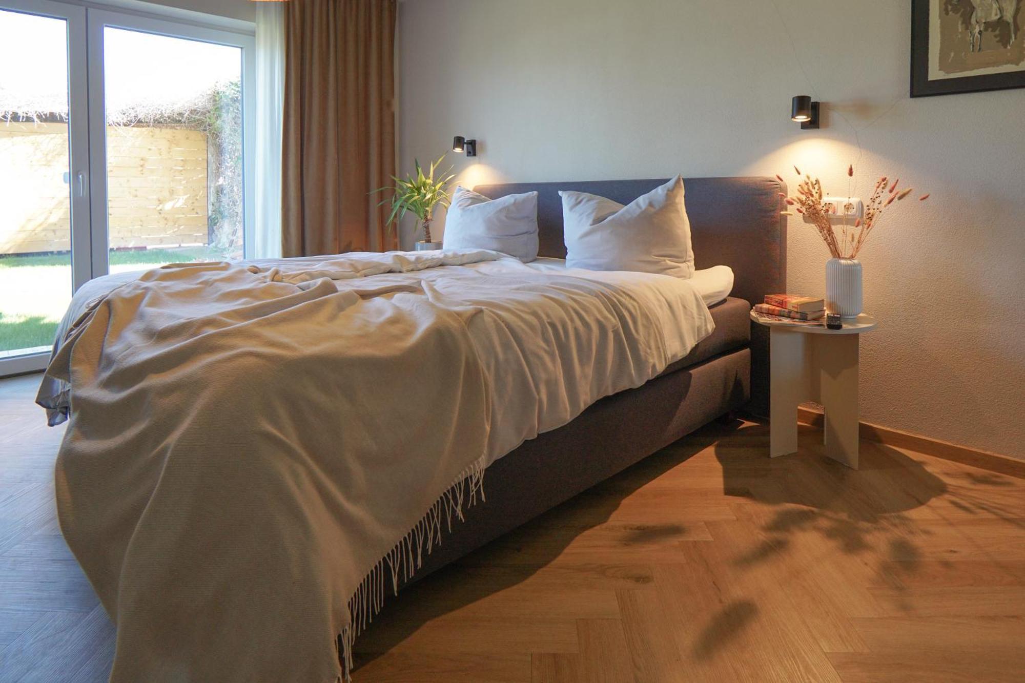 Duenenmeer Ferienwohnung Кюлунгсборн Екстер'єр фото