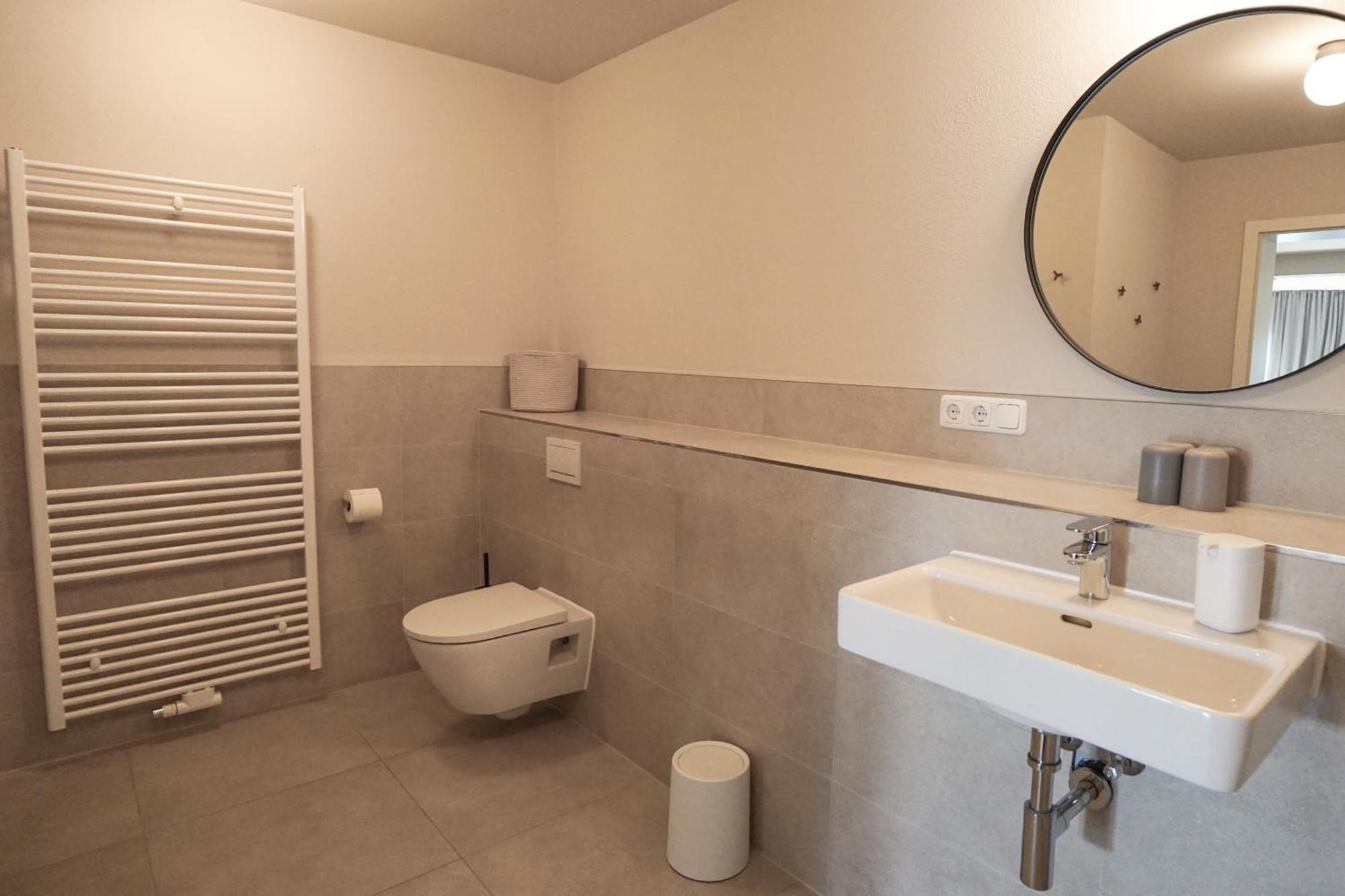 Duenenmeer Ferienwohnung Кюлунгсборн Екстер'єр фото